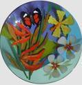 Marble Fruit Plate